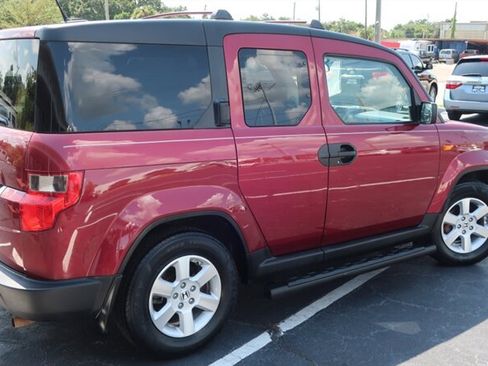 Used 2011 Honda Element EX image 5