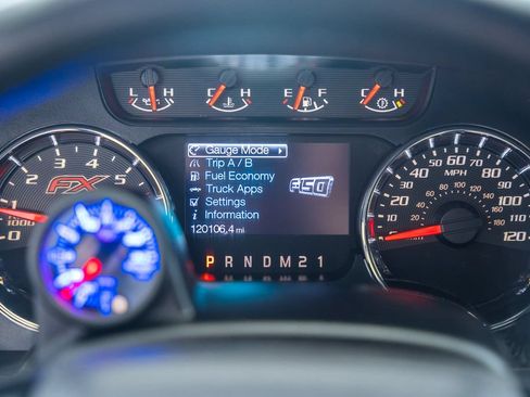 Used 2014 Ford F150 FX2 w/ FX Appearance Package RWD image 40