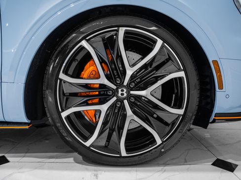 New 2026 Bentley Bentayga Speed image 17