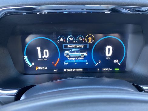 Used 2021 Ford F150 Lariat w/ Equipment Group 502A High image 22