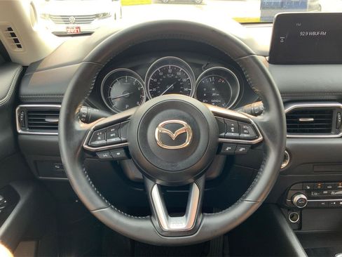 Used 2024 MAZDA CX-5 AWD 2.5 S w/ Select Package image 16