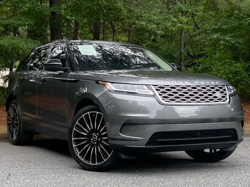 Used 2019 Land Rover Range Rover Velar AWD/4WD image 9