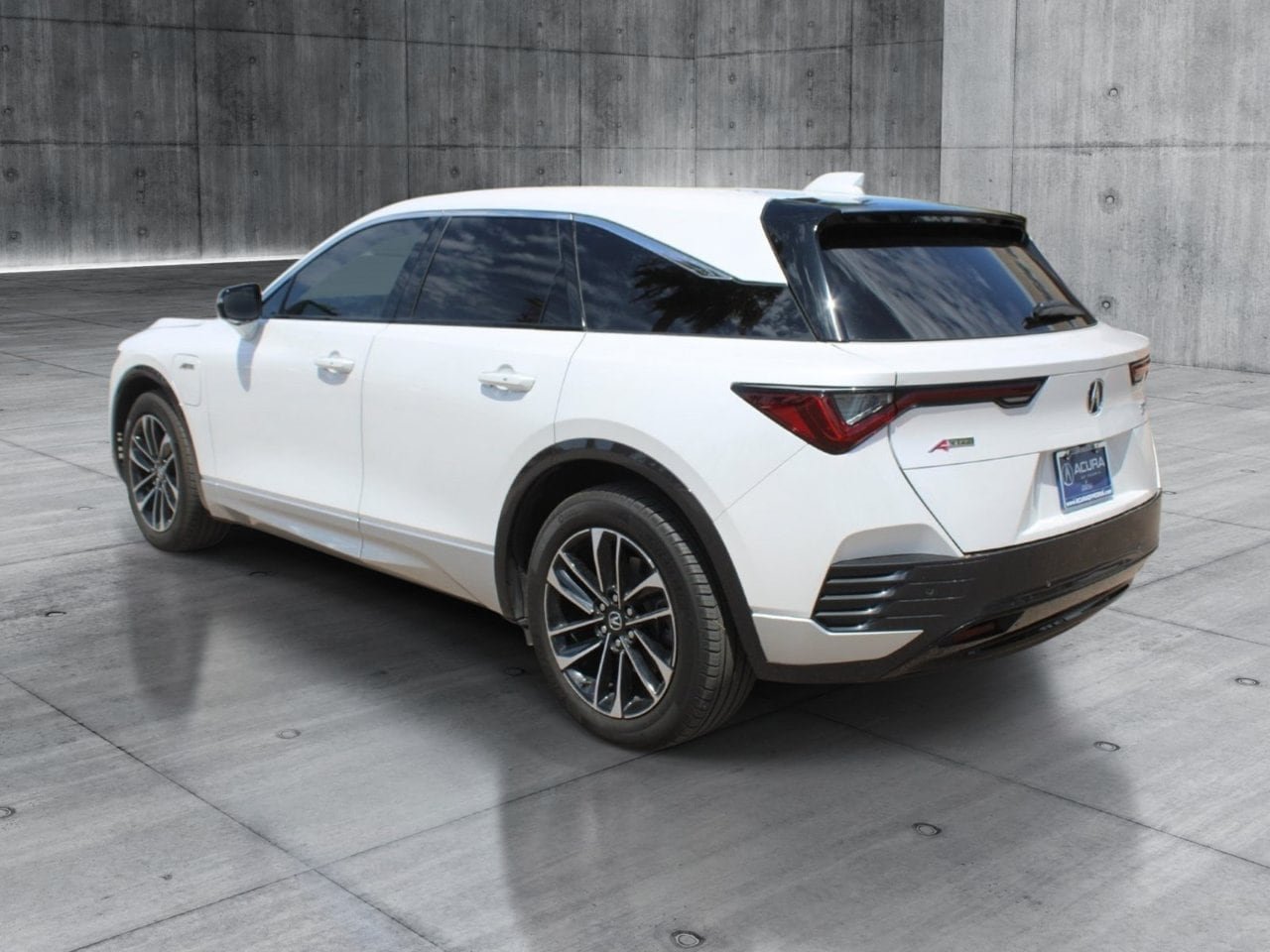 Used 2024 Acura ZDX A-Spec RWD image 4