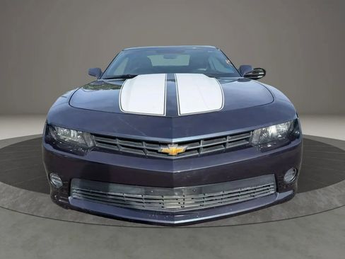 Used 2014 Chevrolet Camaro LS RWD image 2