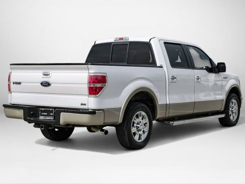 Used 2010 Ford F150 Lariat RWD image 6