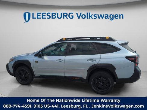 Used 2024 Subaru Outback Wilderness image 10