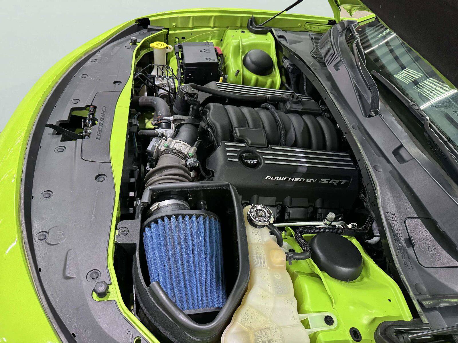 Used 2019 Dodge Charger Scat Pack w/ Daytona Edition Group RWD image 43