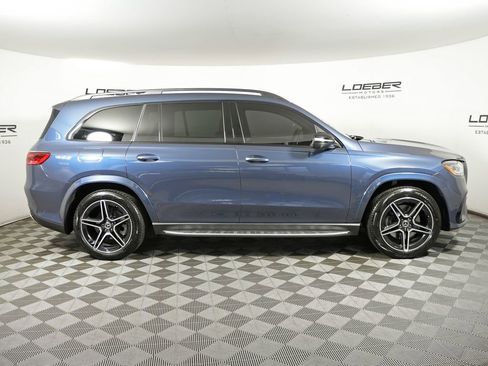 Certified 2024 Mercedes-Benz GLS 450 4MATIC image 6