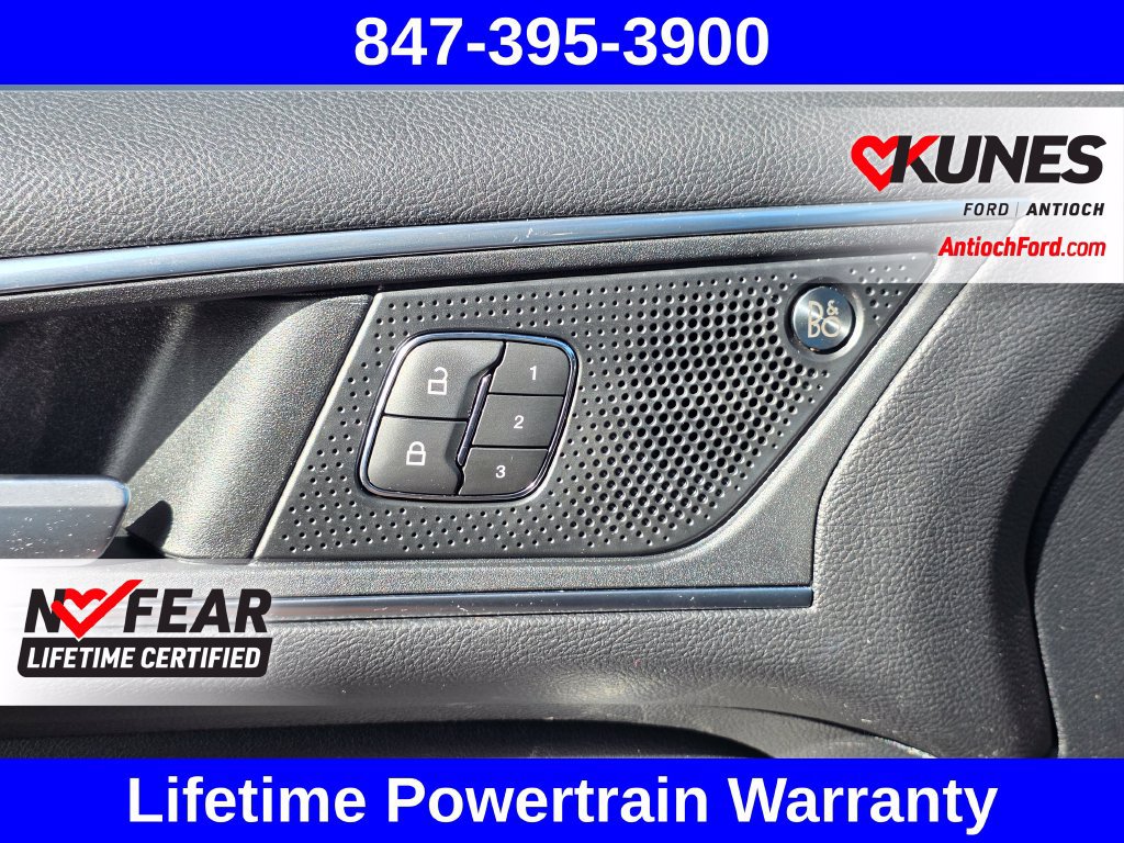 Certified 2022 Ford Edge ST w/ Equipment Group 401A AWD/4WD image 46