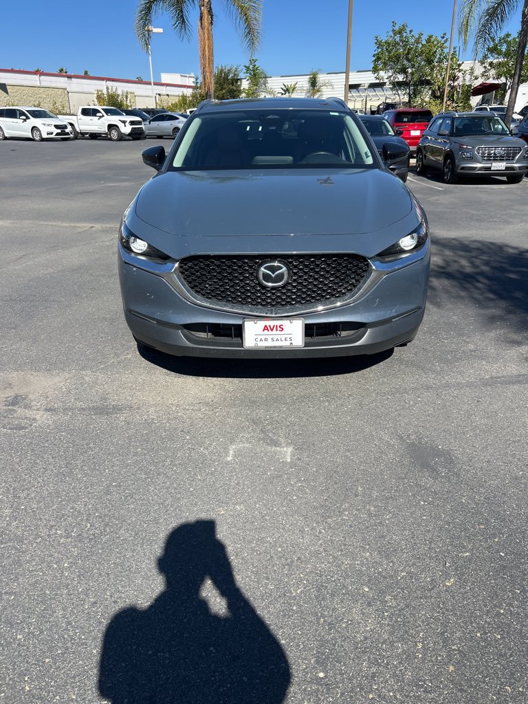 Used 2025 MAZDA CX-30 AWD 2.5 S w/ Preferred Package image 4