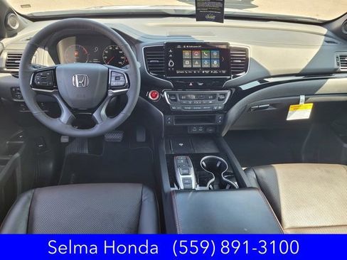 New 2026 Honda Ridgeline Black Edition image 7