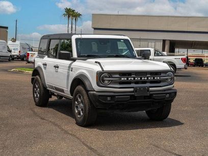 Certified 2024 Ford Bronco Big Bend