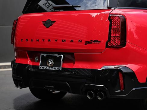 New 2027 MINI Cooper Countryman John Cooper Works w/ Comfort Package Max AWD/4WD image 9