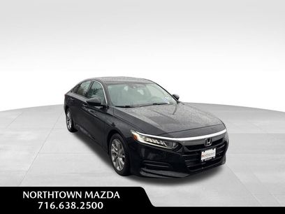 Used 2018 Honda Accord LX