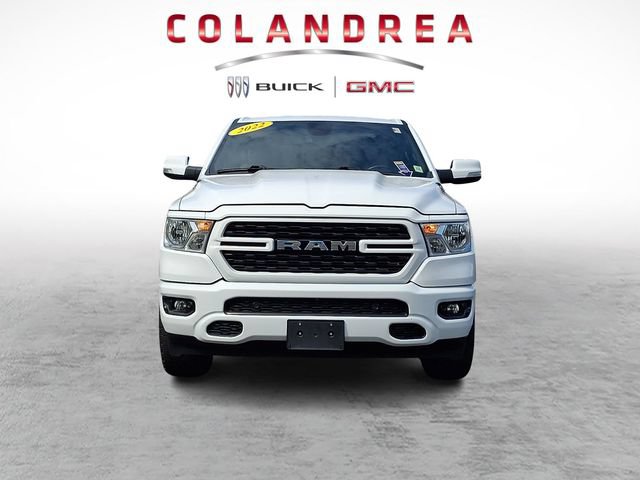 Used 2022 RAM 1500 Big Horn AWD/4WD image 2
