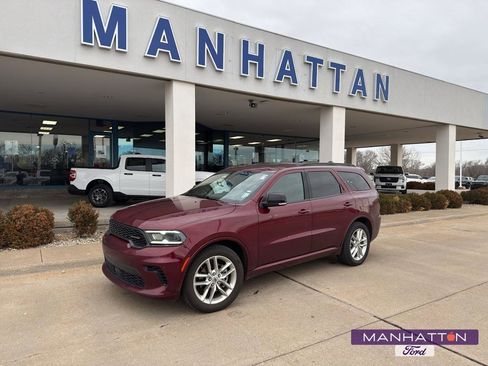 Used 2024 Dodge Durango GT image 1