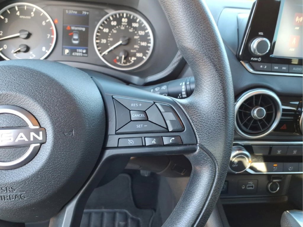 Used 2024 Nissan Sentra S FWD image 23