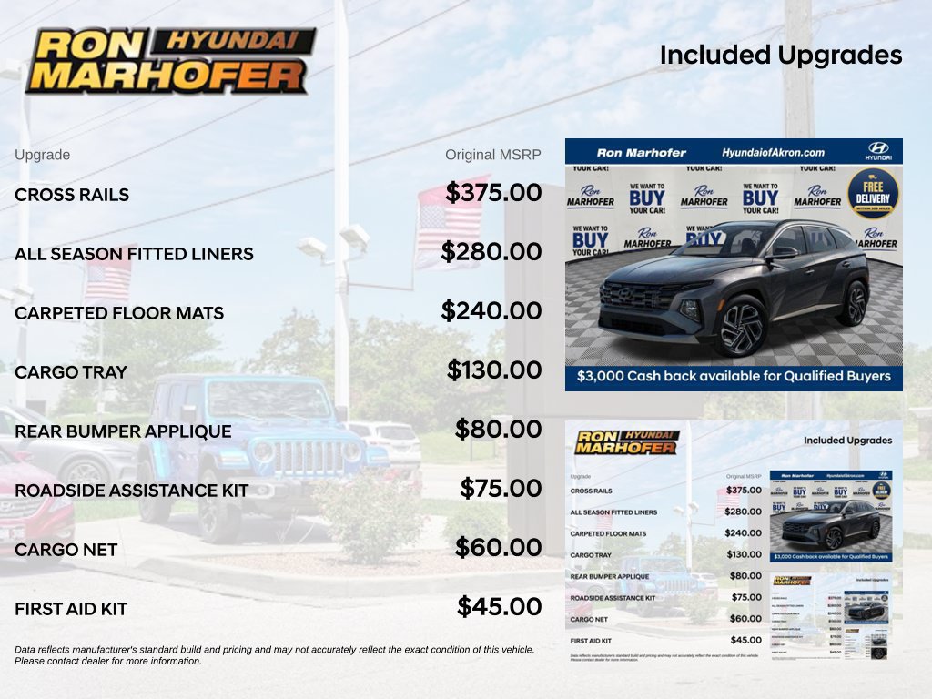 New 2026 Hyundai Tucson Limited AWD/4WD image 10