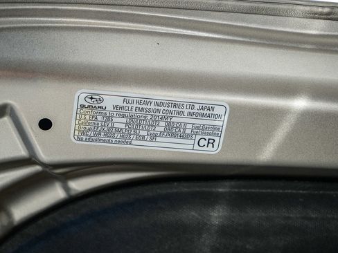 Used 2014 Subaru Outback 2.5i Limited w/ Accessory Value Package (OY1) AWD/4WD image 25