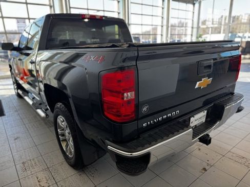 Used 2018 Chevrolet Silverado 1500 LT w/ All Star Edition image 35