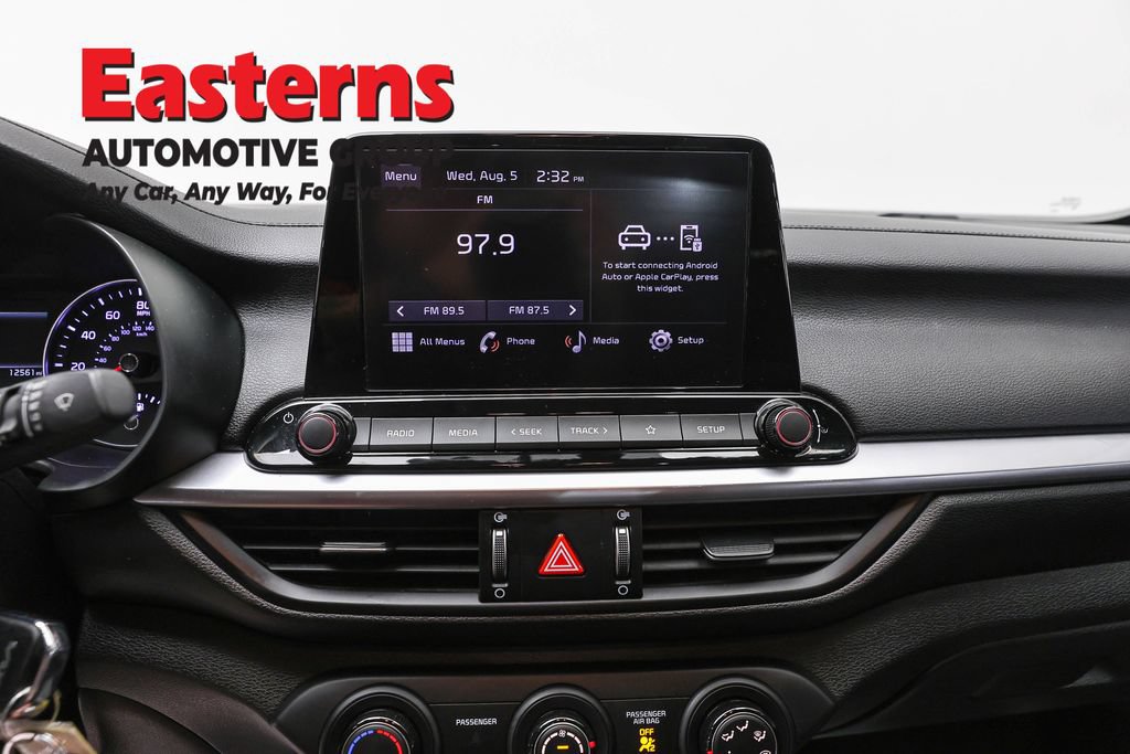 Used 2023 Kia Forte LXS w/ LXS Technology Package FWD image 13