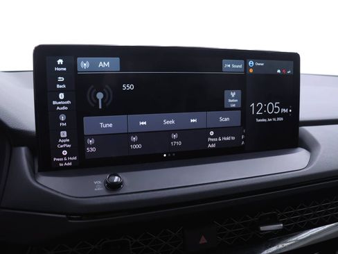 Certified 2025 Honda Accord Sport image 8