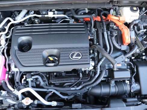 Used 2023 Lexus NX 450h+ AWD w/ Luxury Package image 12