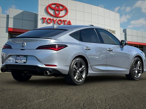 Used 2025 Acura Integra A-Spec FWD image 3