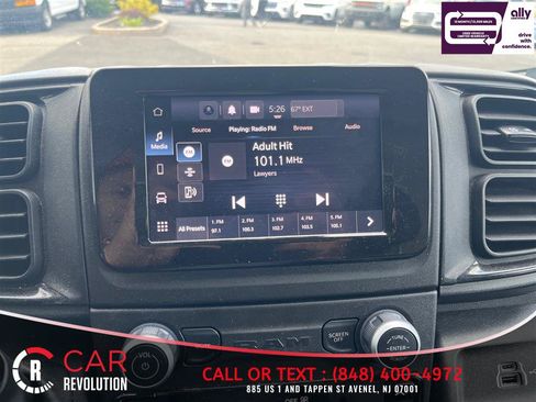 Used 2025 RAM ProMaster 2500 w/ Convenience Group FWD image 12