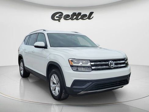 Used 2018 Volkswagen Atlas S FWD image 3