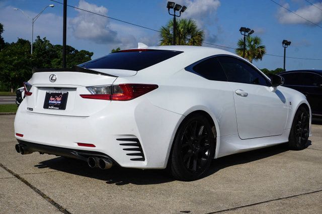 Used 2015 Lexus RC 350 AWD w/ Navigation System Package image 4