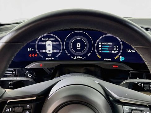 Certified 2023 Porsche Taycan RWD image 13