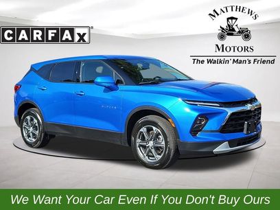 Used 2024 Chevrolet Blazer LT