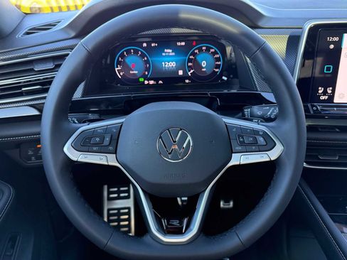 New 2026 Volkswagen Atlas Cross Sport SEL Premium R-Line image 13