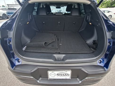 Used 2025 Nissan Murano SL w/ Cargo Package AWD/4WD image 21