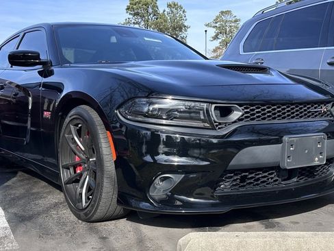 Used 2023 Dodge Charger Scat Pack w/ Dynamics Package image 1