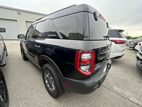 Certified 2025 Ford Bronco Sport Big Bend AWD/4WD image 4