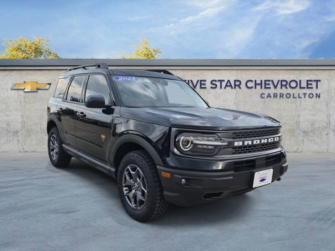 Used 2023 Ford Bronco Sport Badlands w/ Premium Package AWD/4WD image 1