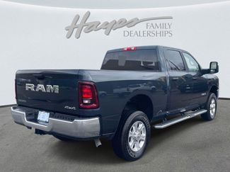 Used 2025 RAM 2500 Big Horn video 3