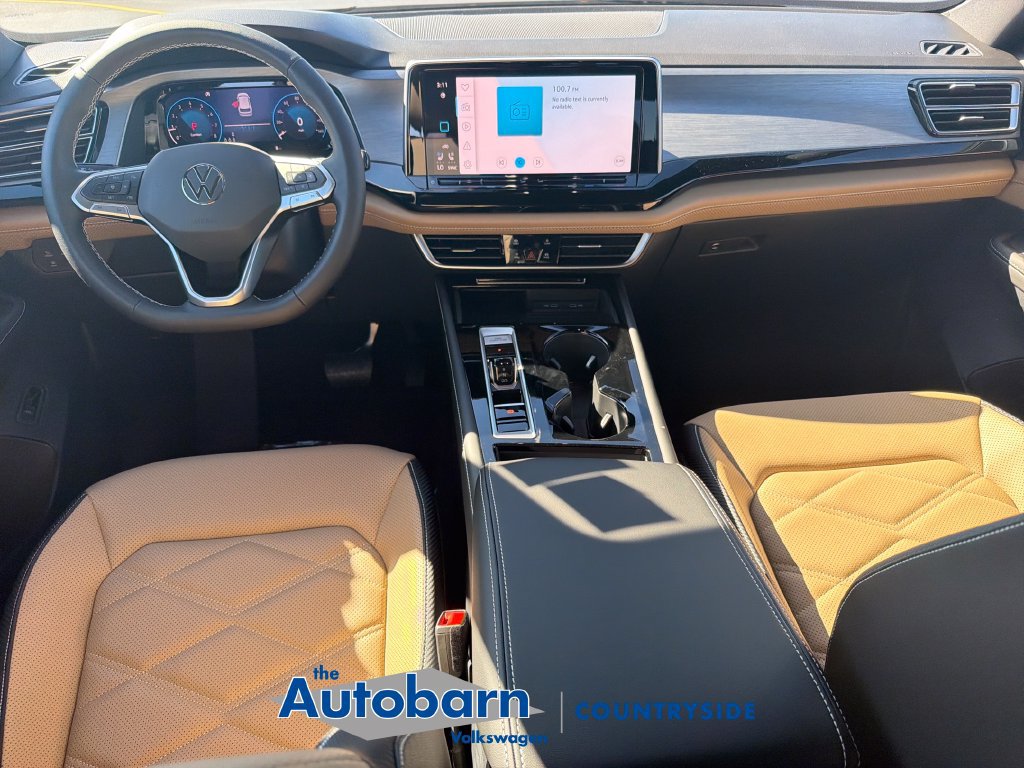 New 2026 Volkswagen Atlas Cross Sport SE AWD/4WD image 17