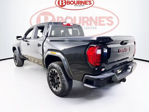 Used 2026 GMC Canyon AT4 w/ Technology Plus Package AWD/4WD image 10
