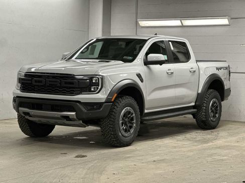 New 2026 Ford Ranger Raptor AWD/4WD image 1