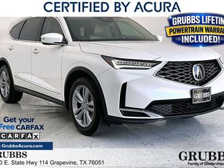 Certified 2026 Acura MDX SH-AWD video 1