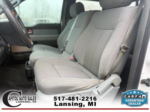 Used 2014 Ford F150 XLT w/ Off-Road Package image 18