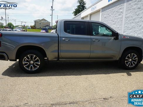 Used 2022 Chevrolet Silverado 1500 RST AWD/4WD image 12