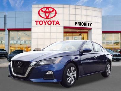 Used 2022 Nissan Altima 2.5 S