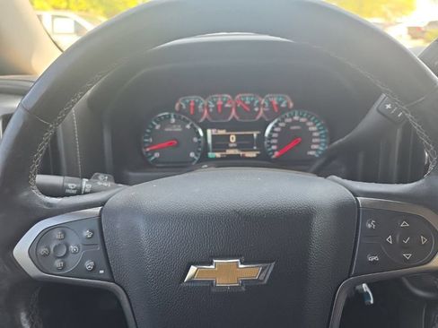 Used 2016 Chevrolet Silverado 1500 LTZ AWD/4WD image 17
