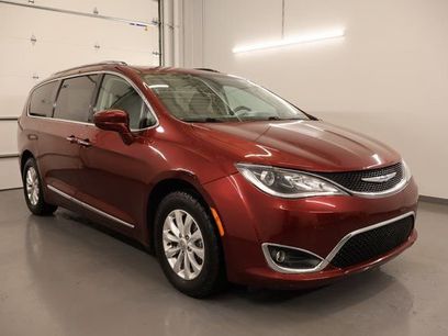 Used 2019 Chrysler Pacifica Touring-L