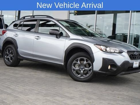 Used 2023 Subaru Crosstrek 2.5i Sport AWD/4WD image 1