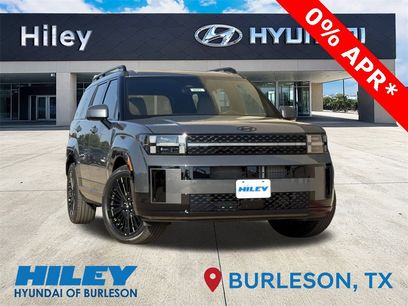 New 2026 Hyundai Santa Fe Calligraphy